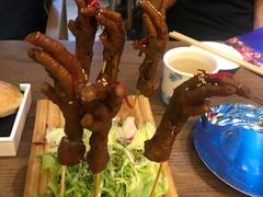 -雀舞云南菜(乐客城店)