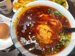 -京穆兰兰州牛肉面·清真(中川机场店)
