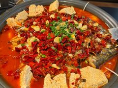 -苏泡泡豆花烤鱼(婺源店)