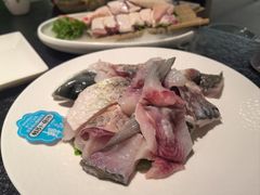 顺德无骨千层鱼（半份）-得意咚瓜·顺德鱼生·冬瓜盅火锅