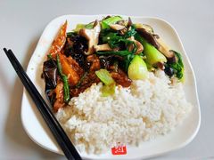 -天津工业大学西苑餐厅