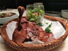樟茶鸭-锦府盐帮·李宅(领展购物广场中关村店)