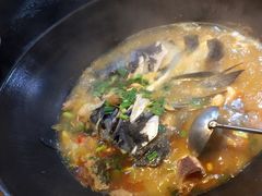 -好灶头妈妈菜·柴火灶台鱼·千岛湖土菜地标美食