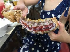 -班赞海鲜市场