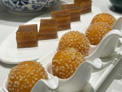 -喜势点·糖沙翁手工茶点·本地人茶居(永庆坊店)