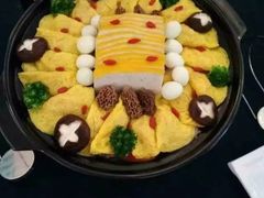 汉水蒸盆子-谢师酒家