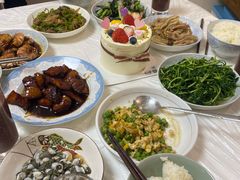 -贝紫Style(木马公寓店)