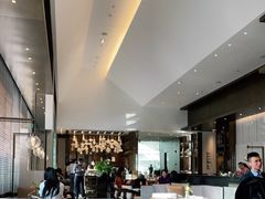 -JW酒廊 JW Lounge(上海鲁能JW万豪侯爵酒店)