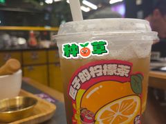 -匠子烤鱼(东方万达店)
