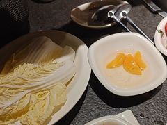 -蓉客成都火锅·招牌麻辣牛杂·特色香辣蹄花(凌水店)