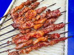 -有奴思烤肉·清真(正宁路店)