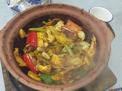 -天宝食坊·啫啫煲大排档(西华路店)