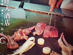 -上海神旺大酒店