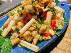 老芭依凉猪手-兰木肆·云南菜(龙湖U城天街店)