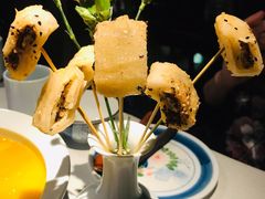 红糖麻糍-桂满陇-西湖船宴(西单大悦城店)