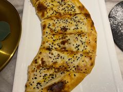 -伊斯坦布尔土耳其清真咖啡餐厅