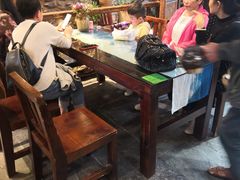 大堂-尽善百年古院餐厅(王家老宅店)