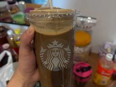 -星巴克(杭州下沙福雷德店)