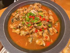 招牌烧全鱼-几荷·恰似故人来(秀水广场店)