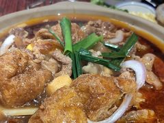 -沙胆彪炭炉牛杂煲(上海日月光广场店)