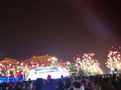 -大雁塔北广场音乐喷泉