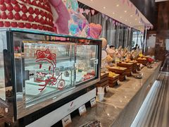 -克丽司汀酒店-日光阁餐厅
