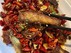 -川人川菜馆·小龙虾·鲜虾现做(黄山路店)