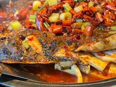 -辣尚瘾·烤鱼·新川菜(交大直营店)