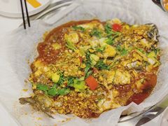 -有鱼吃·纸包烤鱼(曲江创意谷店)