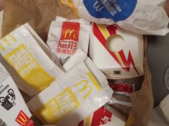 -麦当劳(太原坞城路店)