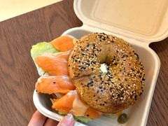 -HOLY BAGEL(苏河店)