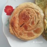 小媛子的美食菜谱之好吃的油酥饼