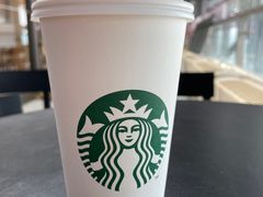 -星巴克(青岛火车北站候车大厅店)