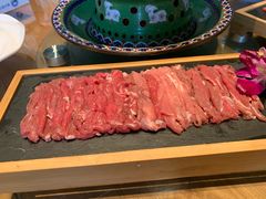 -额尔敦传统涮火锅·烧烤(鑫源山庄店)
