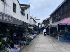 -嘉兴月河历史街区