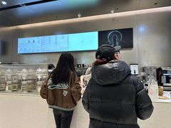 -喜茶(武汉K11 Select店)