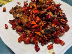 孟定辣子鸡-云之南(八里庄店)