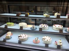 面包甜点陈列柜-MIMI FASO(古仓店)