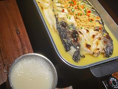 -半天妖烤鱼(文化东路店)