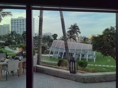 -雾山韩式烤肉·海南糟粕&椰子鸡火锅·海景餐厅(三亚绿发山海天JW万豪酒店)