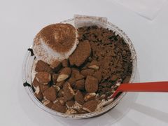 巧克力巴旦木-DQ·蛋糕·冰淇淋(南开大悦城2F店)