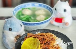 Braised Pork Rice (Extra Large)