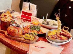 -Highline·城市露台景观餐厅(淮海路店)