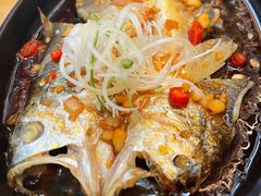 -贰醒·私房小院烧烤 (太古里店)