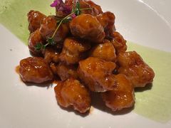 招牌糖醋里脊肉-桂满陇天书(南京德基旗舰店)
