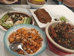 -津悦·正阳春烤鸭(红旗南路店)