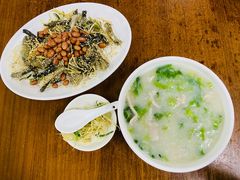 肉片粥-华记粥饭店(印象容桂主题风情街店)