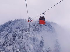 -瓦屋山景区