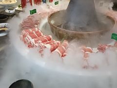 -乔先生涮肉·鲜活牛羊肉火锅(塘沽店)