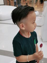 -SoSweet香港专业儿童美发沙龙(IFS国际金融店/春熙路店)